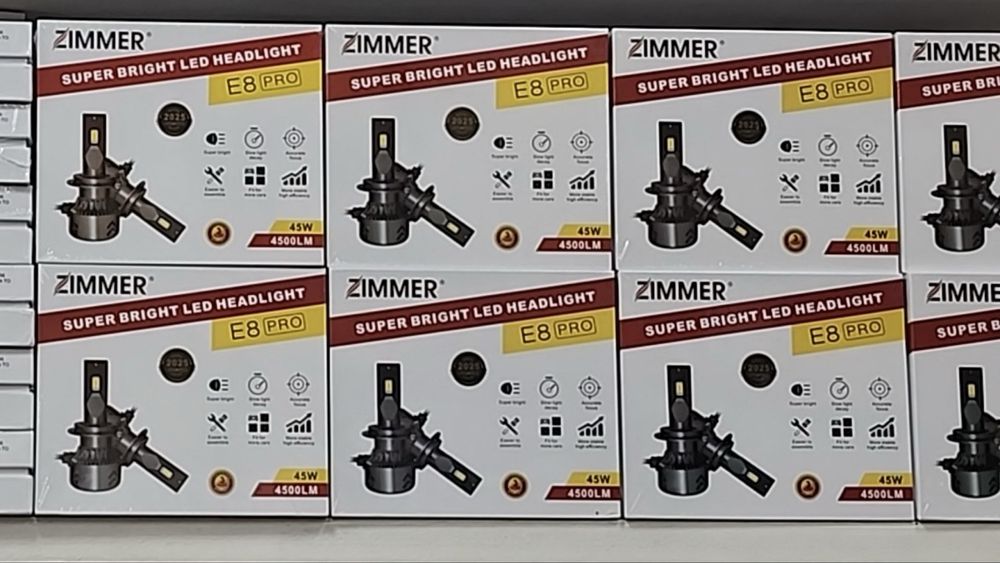 Zimmer e8 pro orginal