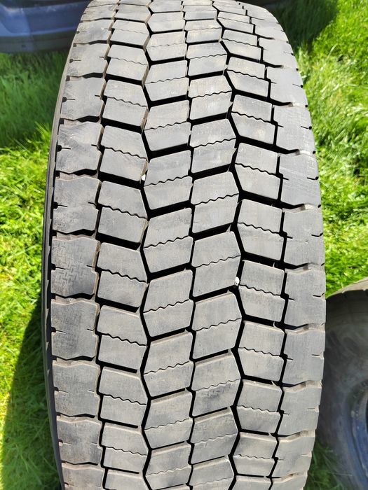 315 70 диференциални гуми за камион Michelin