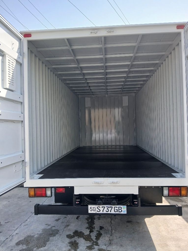 Isuzu SNG sotiladi