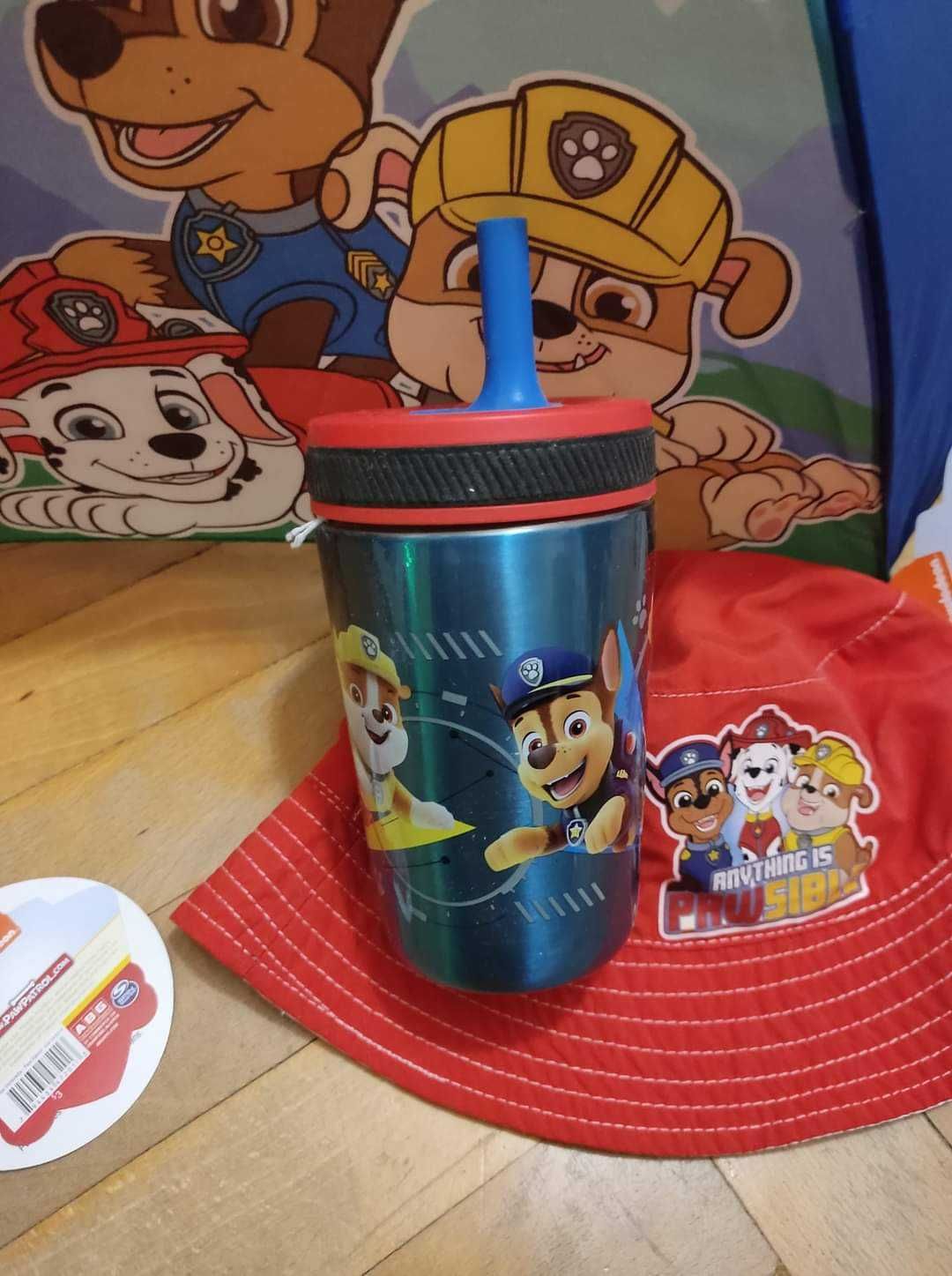 Неща от  PawPatrol .