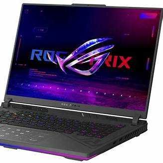 Продаю ASUS ROG Strix G16 – RTX 4080, i7, 32GB, 3TB SSD
