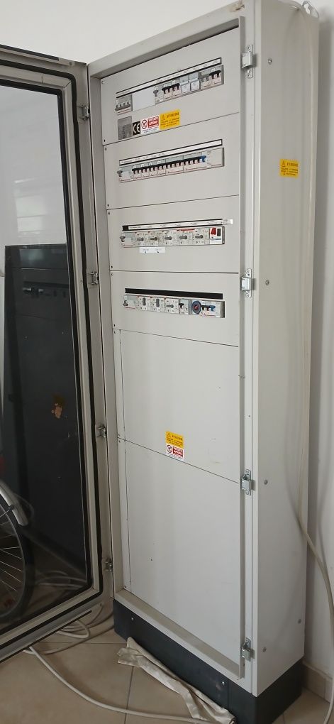 Tablou electric  industrial