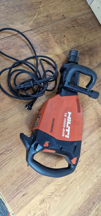 Hilti TE 1000-AVR demolator  Perfect functional