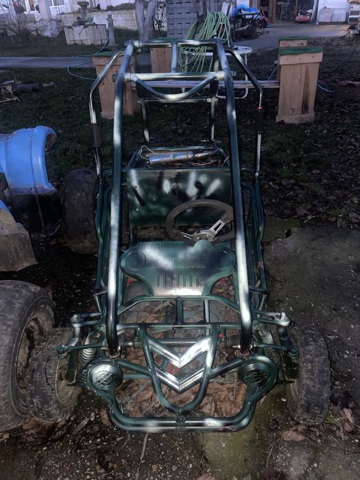 Buggy copii 125cc