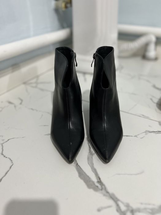 Ботинки осень нарядные