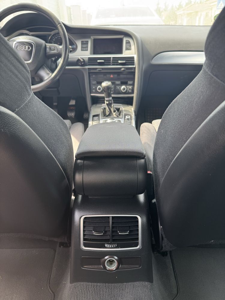 Vand AUDI A6 2007