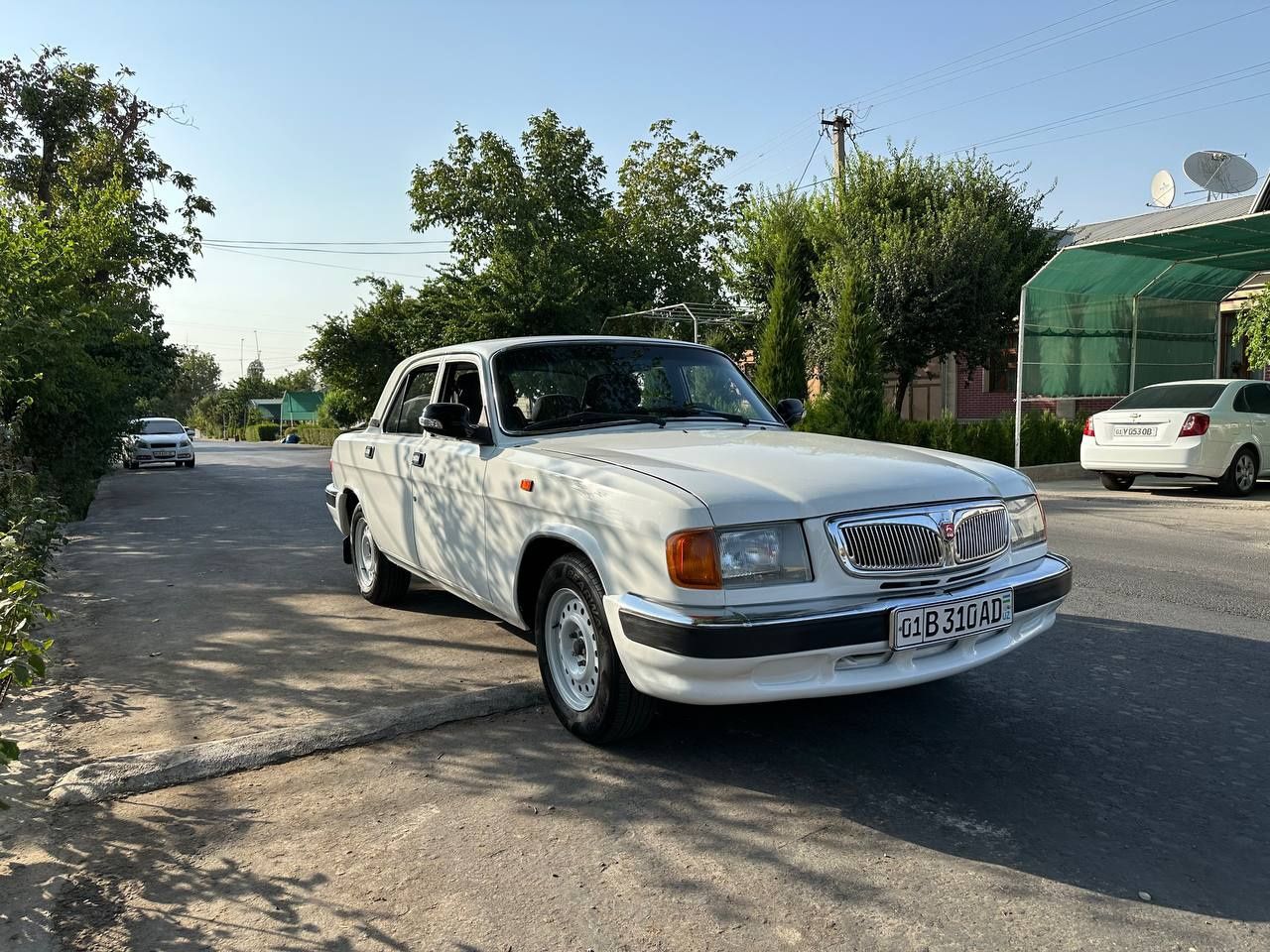Продаётся Волга 3110