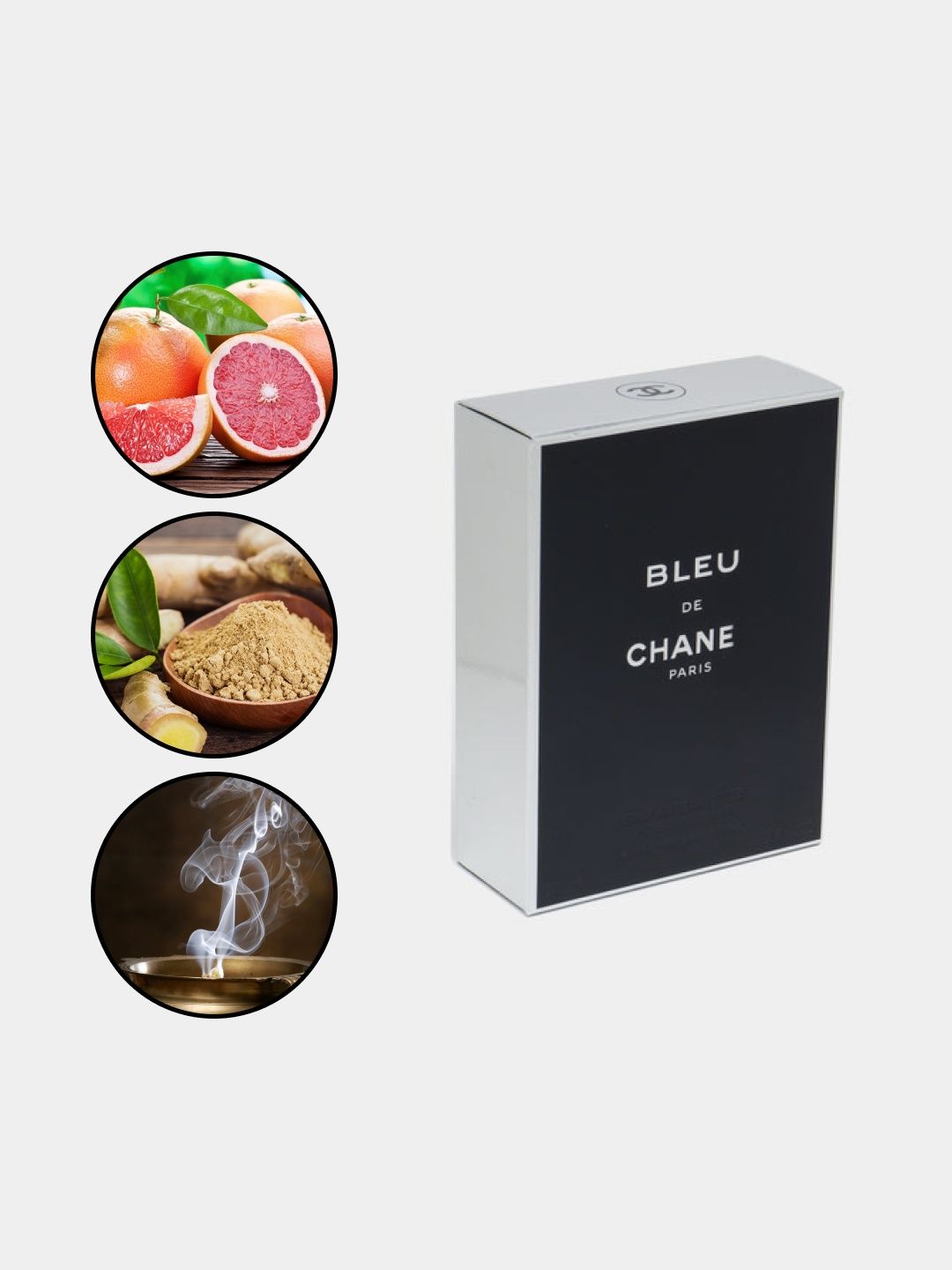 Blue channel - erkaklar uchun ideal parfum