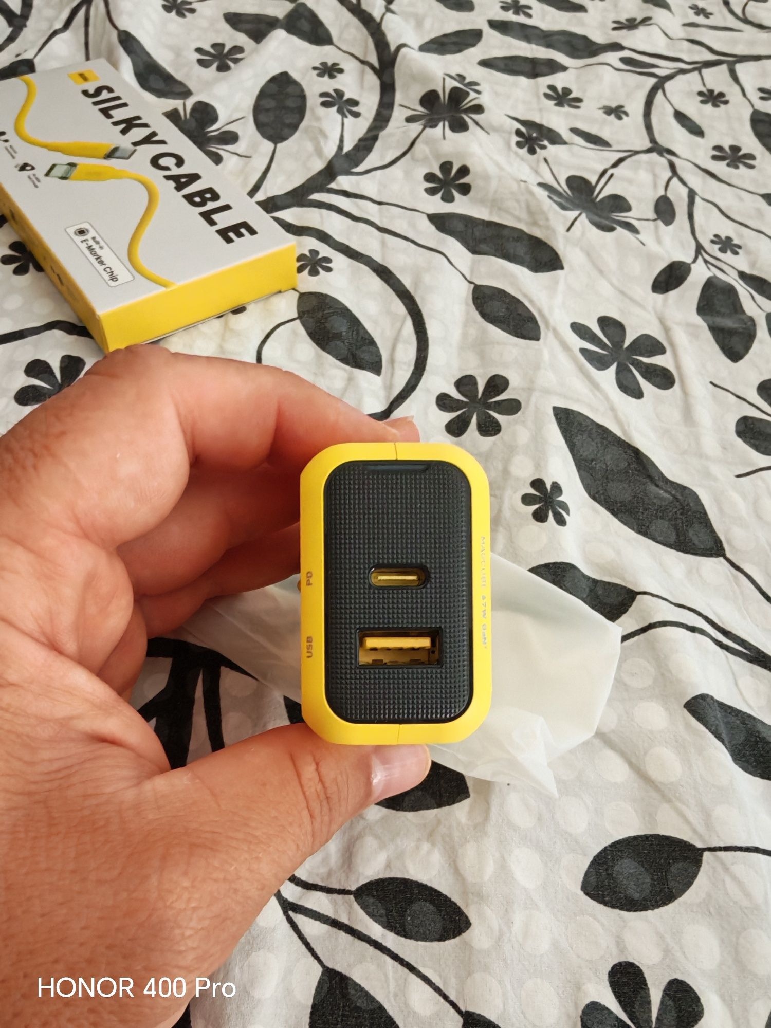 Aohi Magcube PD 67W GAN+зарядно