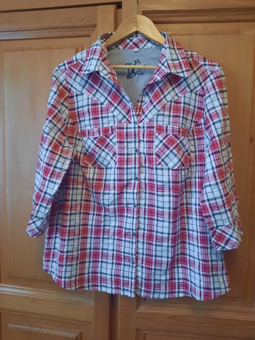 Cămașă sport de dama marime 46