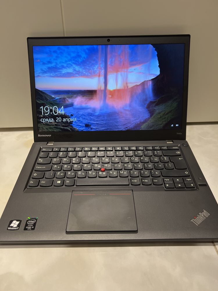 Lenovo ThinkPad T440s