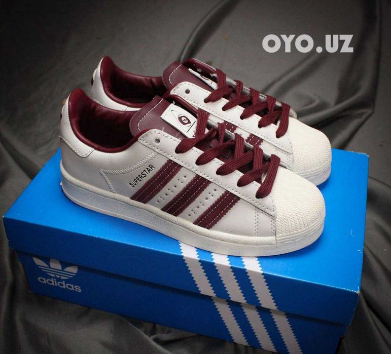 Кроссовки | Adidas Superstar