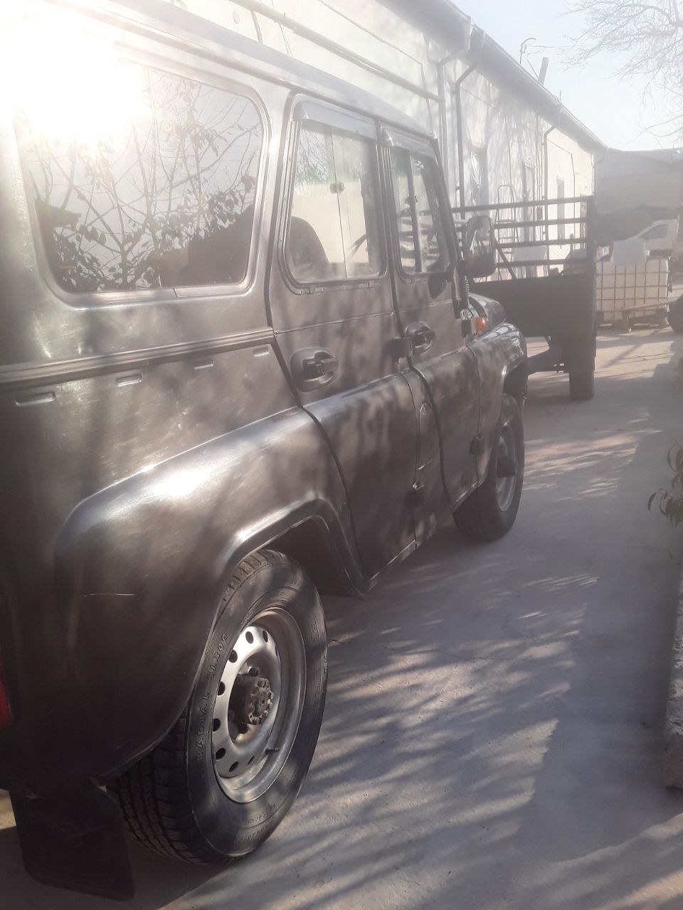 UAZ  девит сотилади 2009 ишлаб чикарилган
