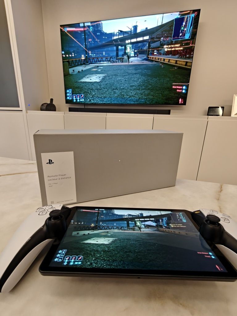 PlayStation Portal Remote Player for PS5