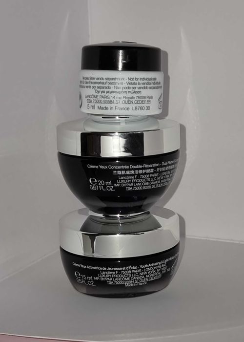 [Нови] Lancôme Génifique и Rénergie; серум, околоочи кремове, тоник