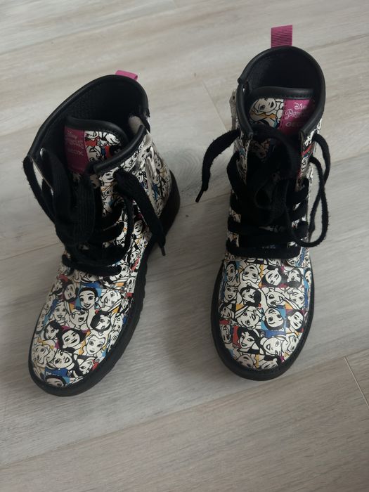 Ghete Geox cu tematica Disney