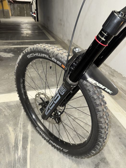 Dartmoor Hornet Pro custom made