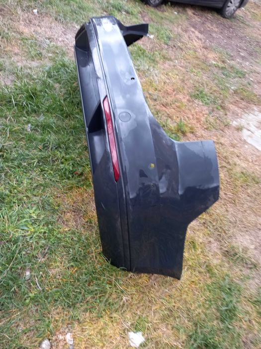 bara spate pasat B 8