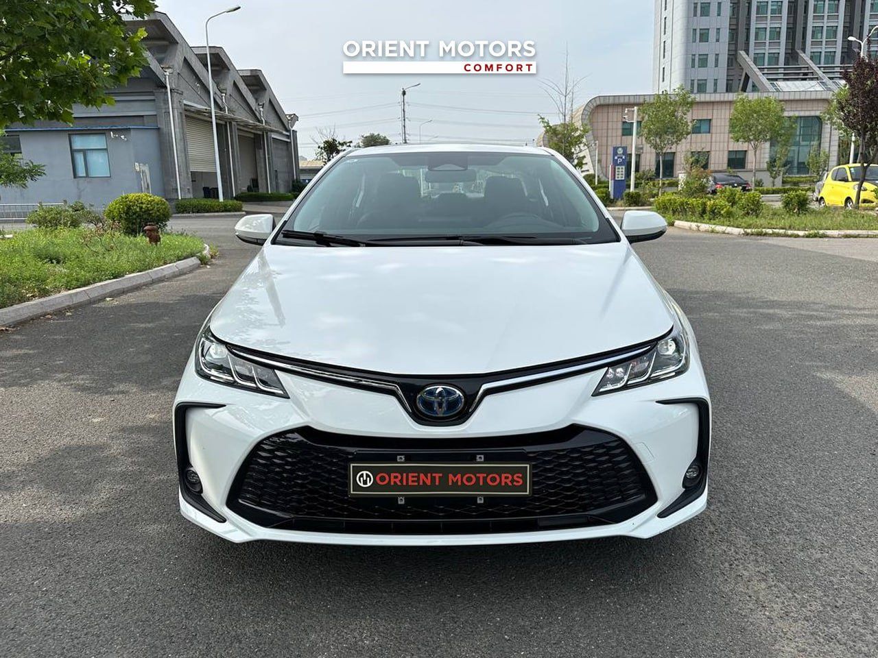 Toyota Corolla 1.8L Hybrid