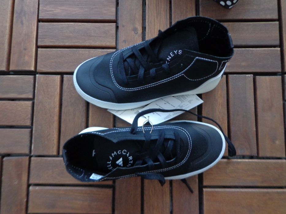 Дамски обувки Adidas By Stella McCartney aSMC Treino Mid размер 36