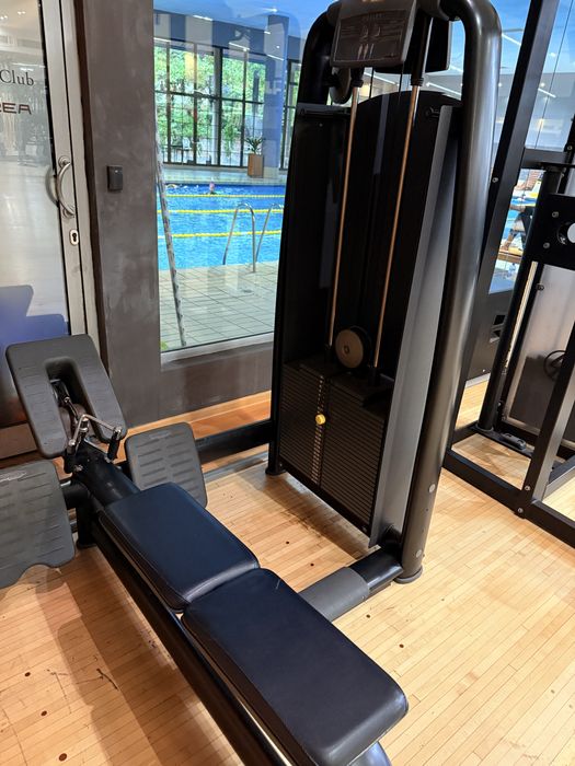 Technogym Pulley selection