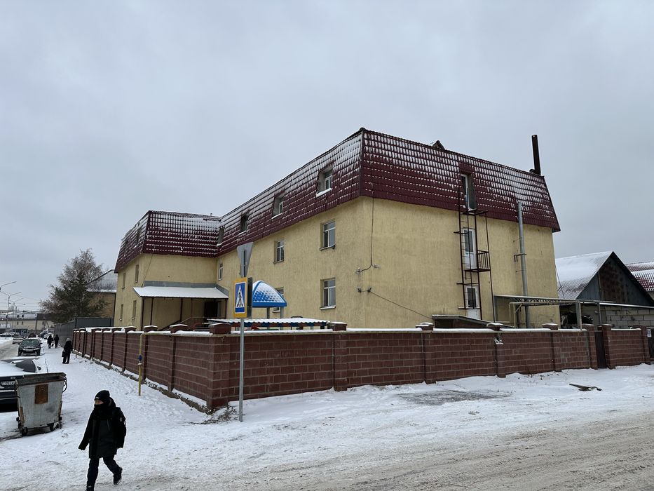 Продается Общежитие