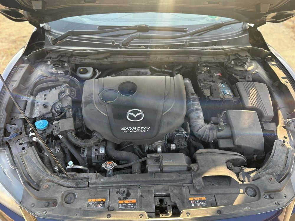 Mazda 6 SKYACTIV-D 150