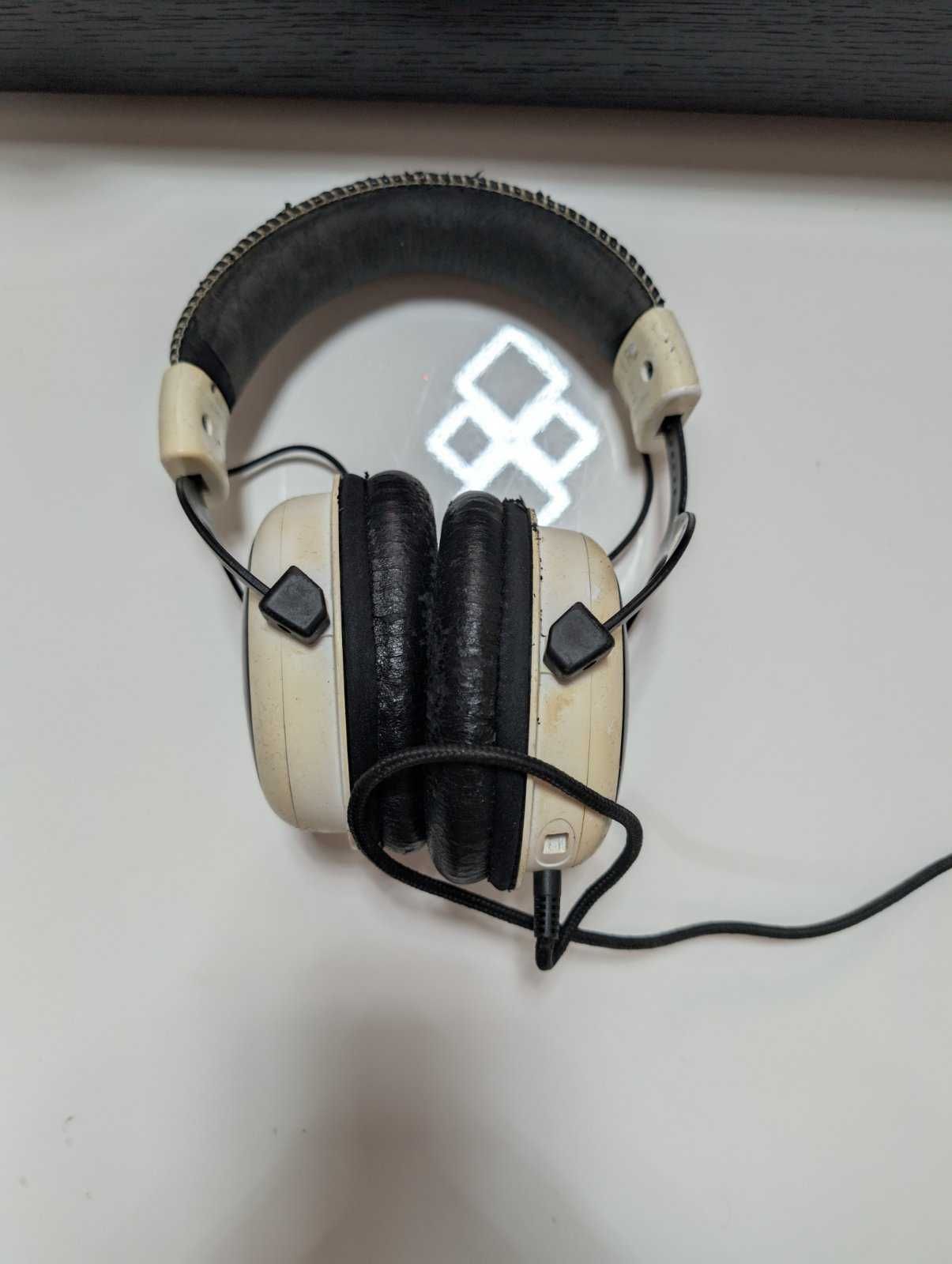 Слушалки HyperX Cloud - Черни или Бели