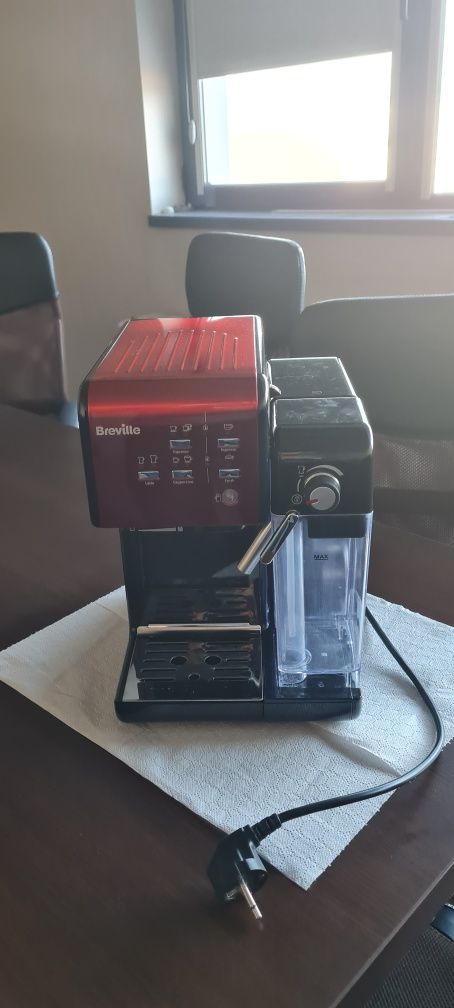Expresor cafea manual Breville