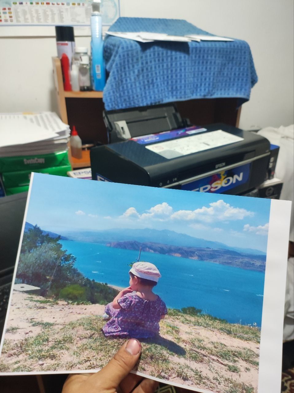 Epson i 800 olti rangli