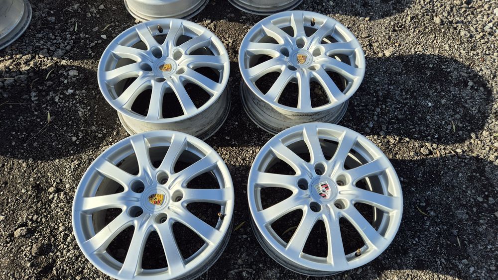 Оригинални джанти Порше 5/130 Porsche Cayenne 5x130