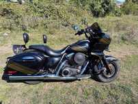 Kawasaki Vaquero