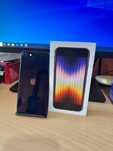 iphone SE 3 Midnight black 64 Gb.Batery health 92%