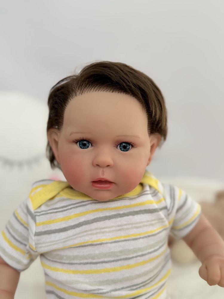 На СКИДКЕ кукла Reborn от NPK. Доставка БЕСПЛАТНАЯ