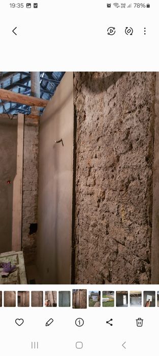 Execut lucrări în construcții.