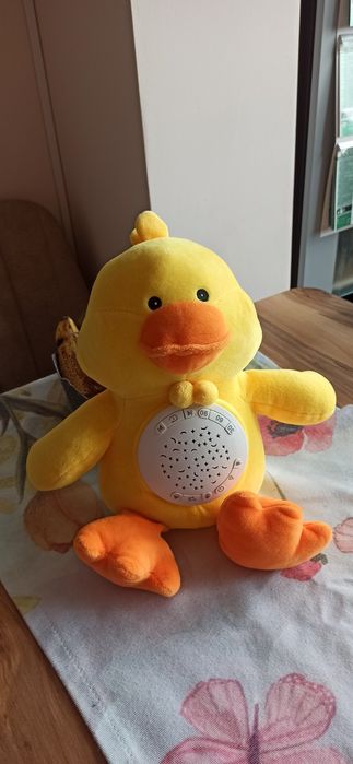 Бебешка играчка с бял шум и песни