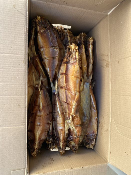 Атырауский Копчёный Рыбец натуральный вкус Каспия!