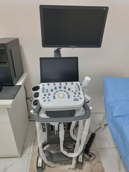 Комплект Узи аппарат Sonoscape 9 с гарантией