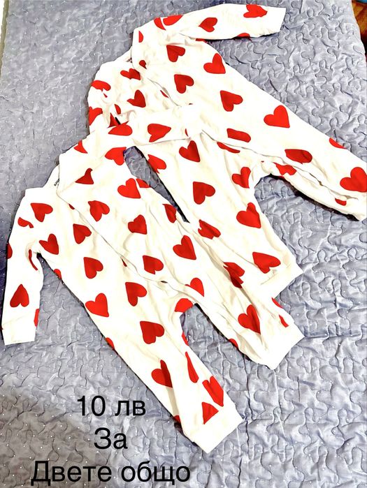 Пижамки 86 размер