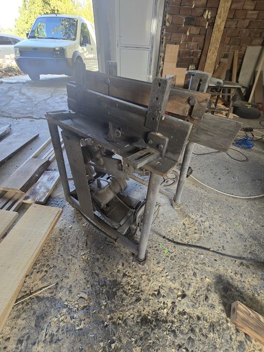 Дърводелски машини