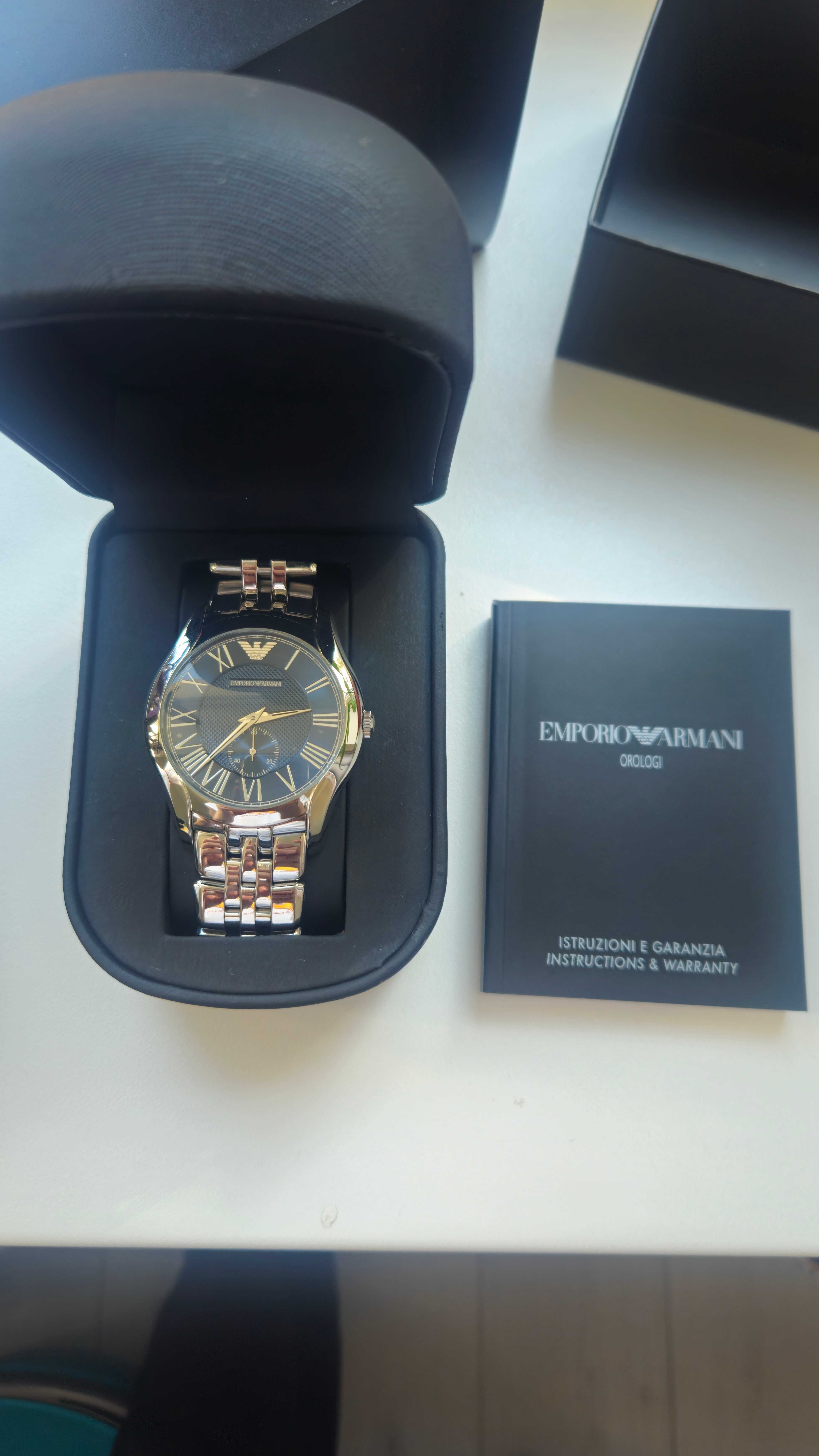 Часы Emporio Armani