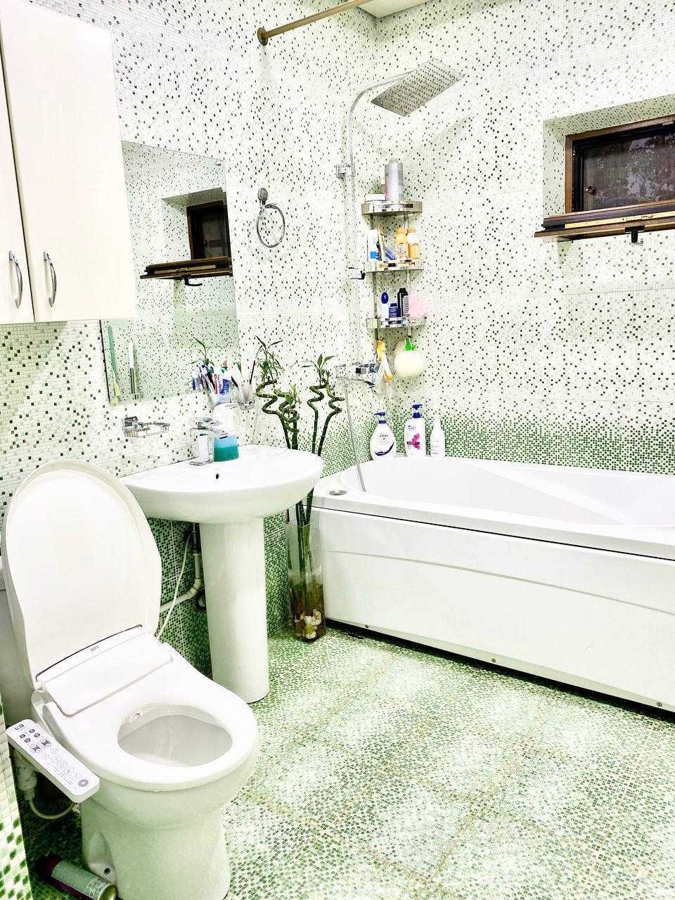 СРОЧНО продажа 5/2/4  Ц-1 Эко Парк, 116м2