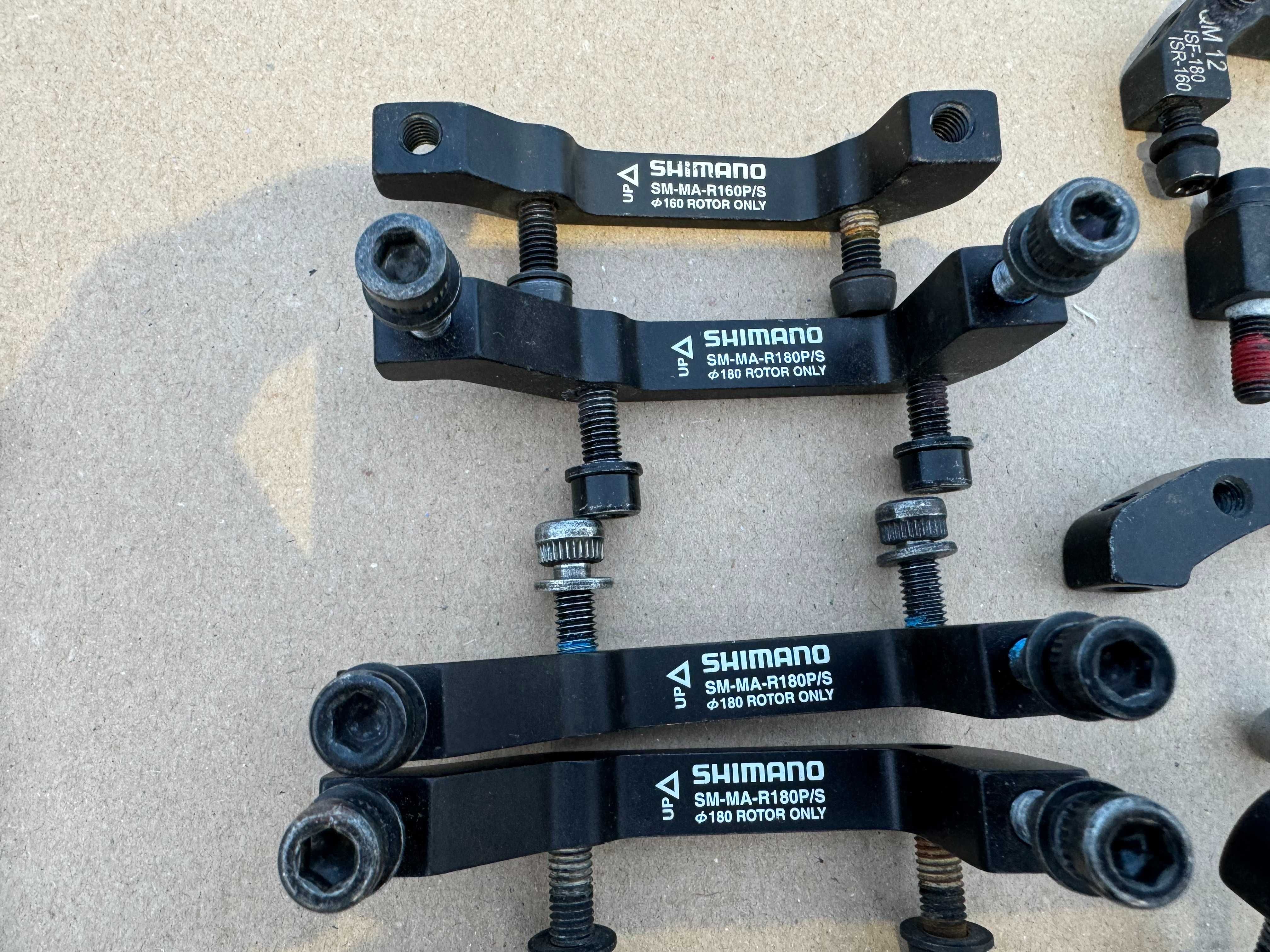 Adaptor frana bicicleta Shimano , Avid, Formula Magura