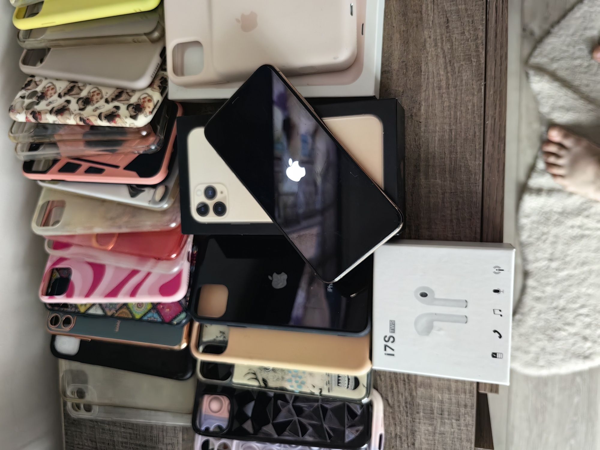 Iphone 11 pro max 64gb Vivacom