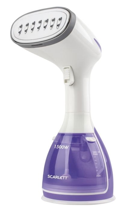 Отпариватель Scarlett SC-GS135S10 фиолетовый