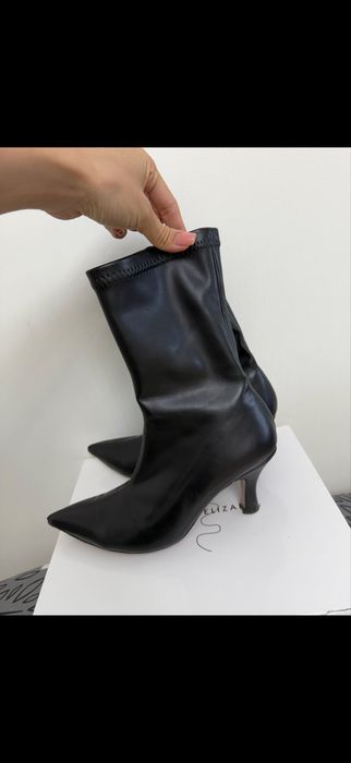 Сапоги осень весна 39 размер