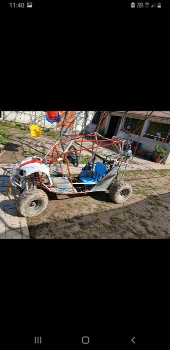 Vand atv bughi 125cc