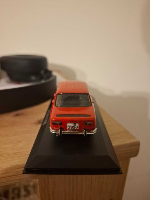 Dacia 1100 1/43 deagostini