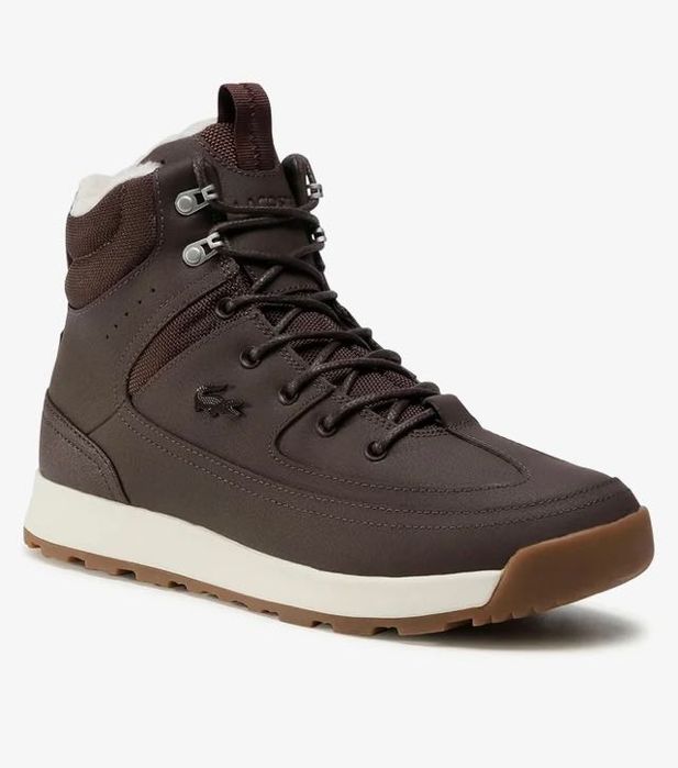 Lacoste - зимни обувки Urban Breaker. Номер 42,5
