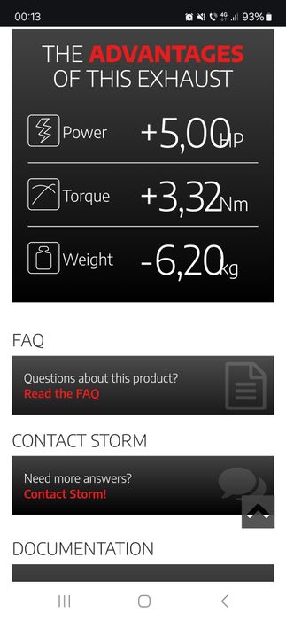 Evacuare Slip-on Yamaha FZ1 cu omologare.